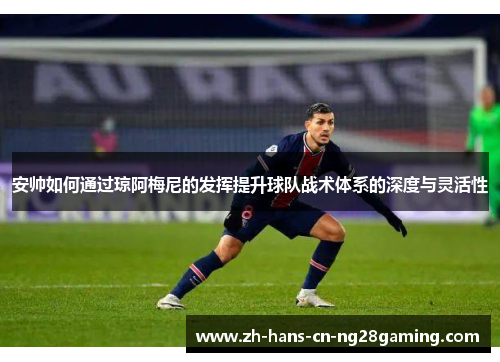 安帅如何通过琼阿梅尼的发挥提升球队战术体系的深度与灵活性