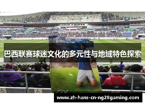 巴西联赛球迷文化的多元性与地域特色探索
