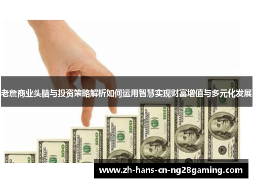 老詹商业头脑与投资策略解析如何运用智慧实现财富增值与多元化发展