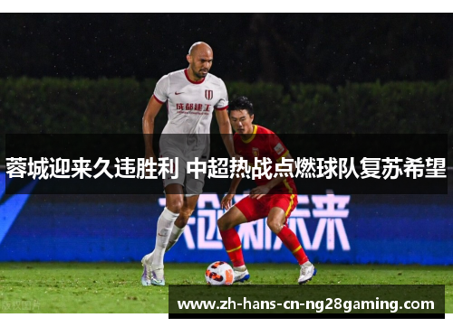 蓉城迎来久违胜利 中超热战点燃球队复苏希望