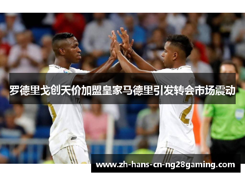 罗德里戈创天价加盟皇家马德里引发转会市场震动 罗德里戈创天价加盟皇家马德里引发转会市场震动