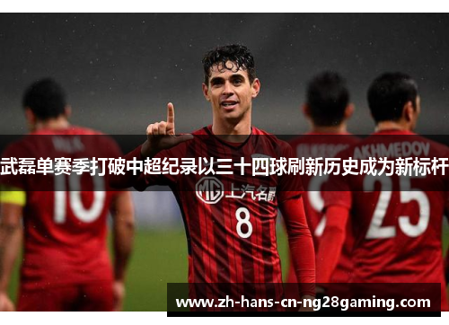 武磊单赛季打破中超纪录以三十四球刷新历史成为新标杆 武磊单赛季打破中超纪录以三十四球刷新历史成为新标杆